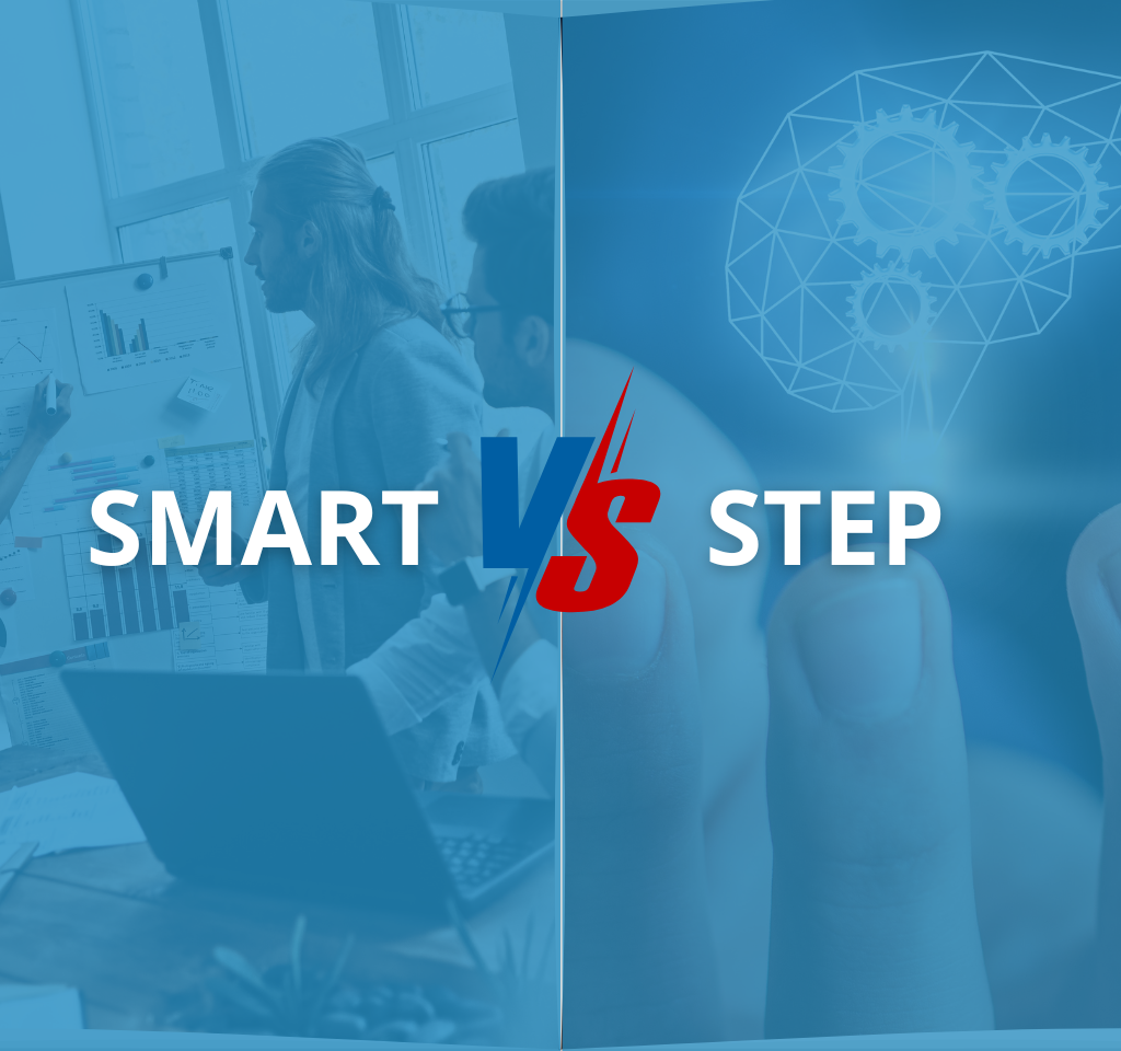 SMART vs STEP