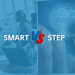 SMART vs STEP