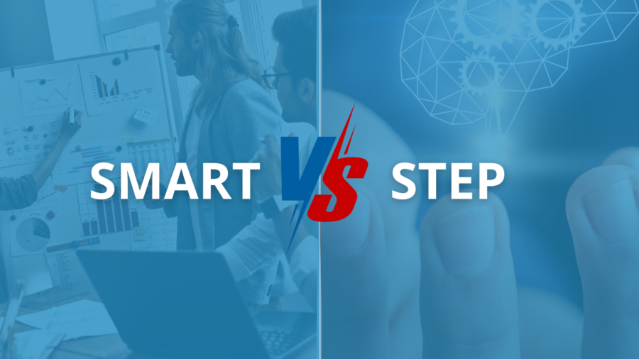 SMART vs STEP