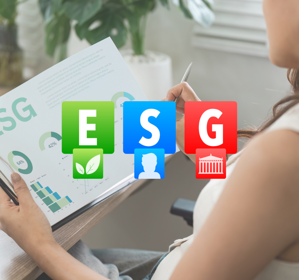 raportowanie esg