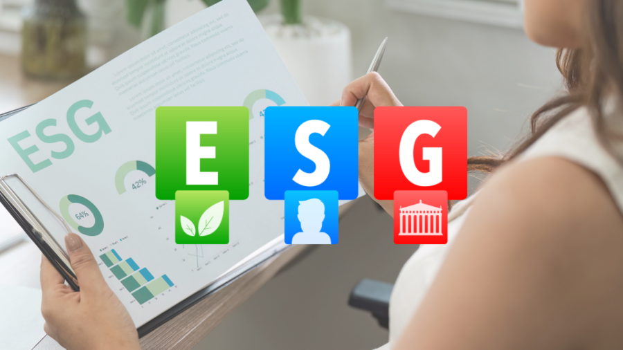 raportowanie esg