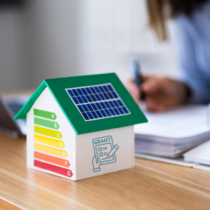 dotacje na termomodernizację