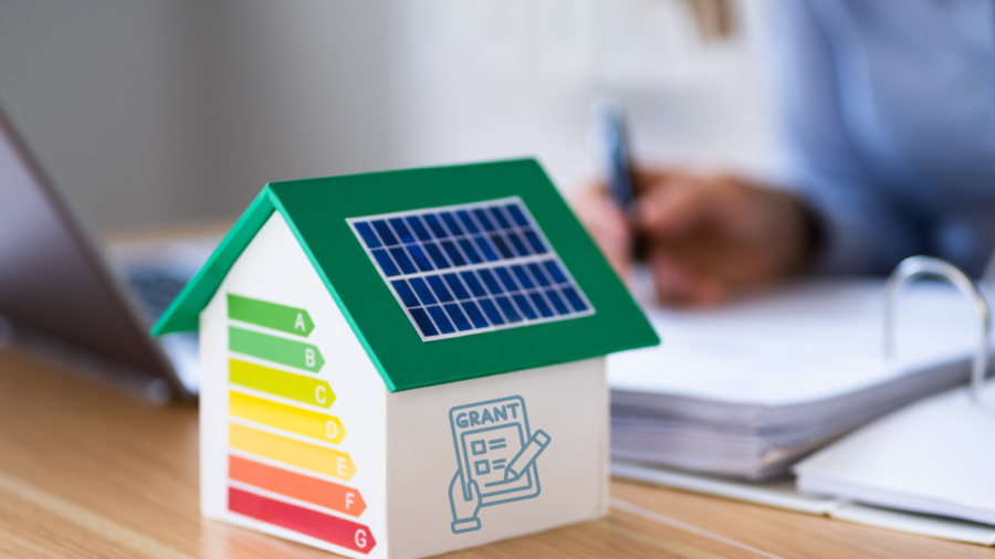 dotacje na termomodernizację