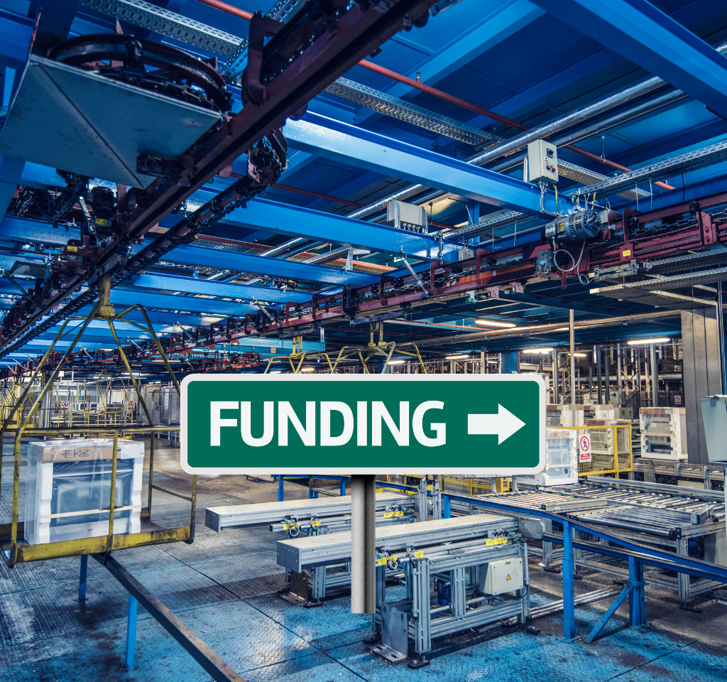 dotacje dla firm produkcyjnych