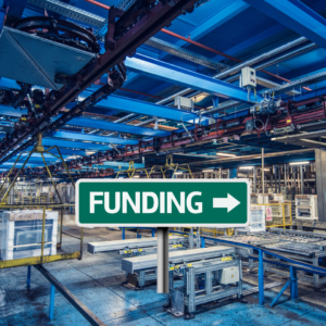 dotacje dla firm produkcyjnych