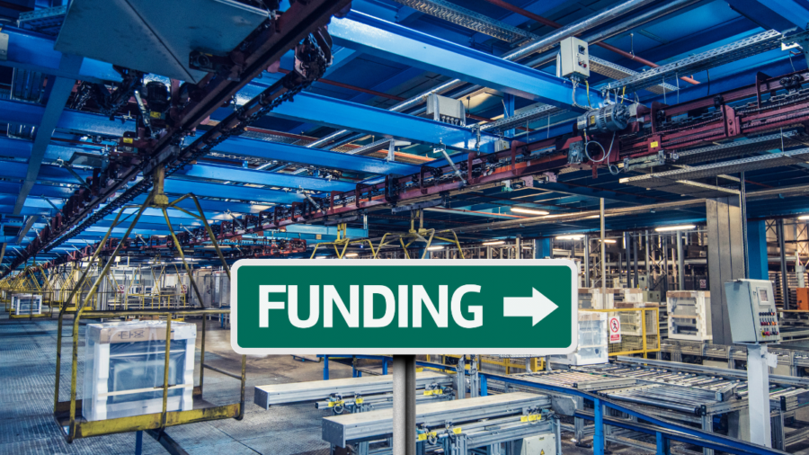 dotacje dla firm produkcyjnych